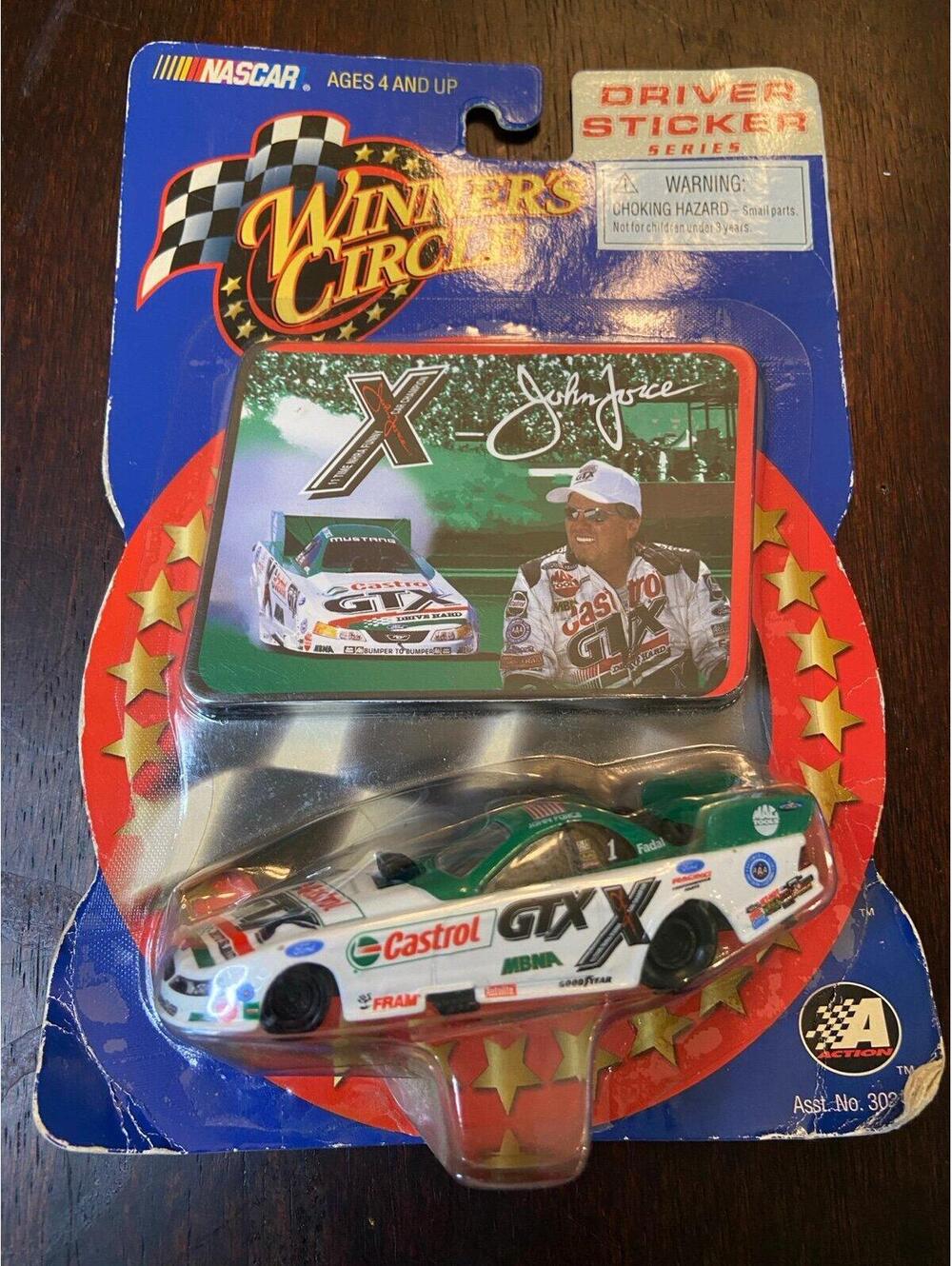 Winners Circle NASCAR Collectible Die‎ cast